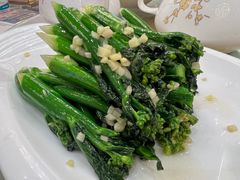 蒜蓉芥蘭-乙龍天