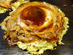 鶴橋風月(难波店)-鹤桥风月(难波御堂格兰维尔店)
