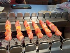 -很久以前羊肉串(长寿路星方汇店)