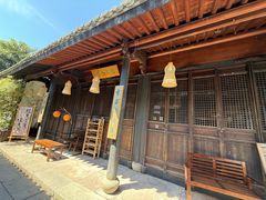 -鸣鹤古镇