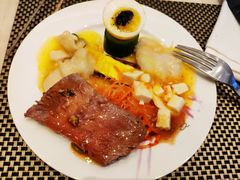 -新发展亚太JW万豪酒店·福苑咖啡厅