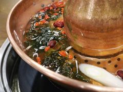 -清真·海清斋铜锅涮肉牛羊肉小炒泡馍(大雁塔店)