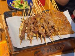 -肉串汪(月坛店)