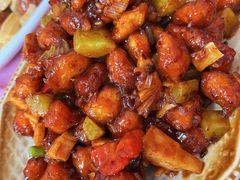 酱爆鸡丁-乐乐餐厅(湘子庙街店)