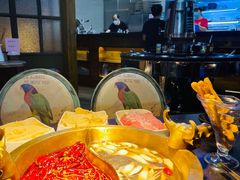 -锅说大脸毛肚重庆老火锅(佐阾店)