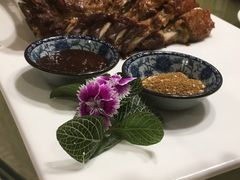 大漠烤羊排-北京全聚德(西客站店)