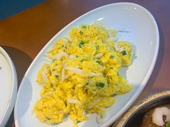 银鱼炒蛋-三凤酒家·百年无锡菜(清扬茂业店)