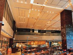 -广州希尔顿逸林酒店-OPEN開·全日制餐厅·海鲜·小火锅·自助餐(东风路店)