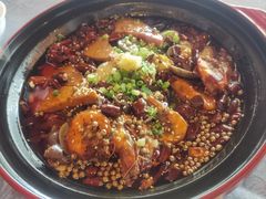 -粤尚腾香居中餐厅(首都机场希尔顿店)