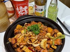 -状元虎.摇滚炒鸡.家常菜(义勇街店)