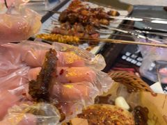 -沪上名羊天下•烤羊腿•东北烧烤•小龙虾(浦东直营总店)