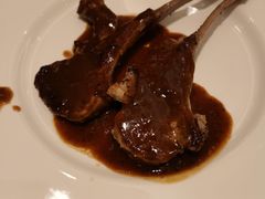 烤羊排-景湖轩全日制餐厅·南湖名都