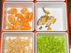 粥底六宫格-打酱友•斑鱼海鲜粥火锅(吴桥店)