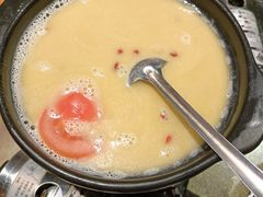 -小金鬼·煎饺·鸽子汤