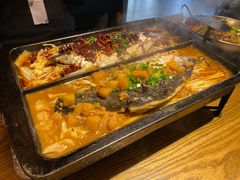-茅炒屋龙虾·烧烤·湘菜(新河路店)