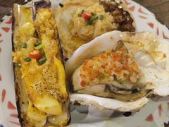 -辉记炭烧海鲜大排档·老字号(福田店)
