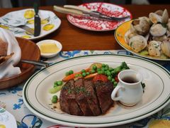 -弗兰克牛排西餐厅Ribone steak house(柠檬花园店)