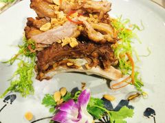 -龙桥私厨·姜花菊花过桥鱼·顺德菜(容桂店)