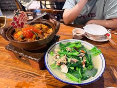 -广府乡下·饭庄(新港东路店)