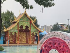 -欢乐水魔方水世界