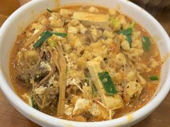 -刘信牛羊肉小炒泡馍(回民街店)