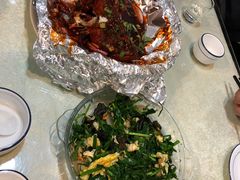 -龙香居海鲜浑锅家常菜·特色驴肉
