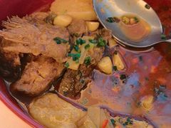 -龟兹KUCINA·新疆菜(前滩L+PLAZA店)