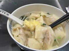 开洋拌虾仁大馄炖-熙盛源(复兴路店)