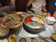 -巴奴毛肚火锅(二七万达店)