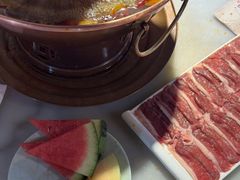 -正福居老北京正宗铜锅泉水涮肉(彰化路店)