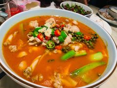 -周渝食惦·酸菜鱼精致川菜(横岗店)