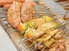 -小寒羊烧烤(凯瑞时代大厦店)