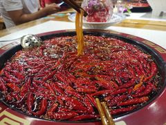 -骉骉老火锅(铁像寺路店)