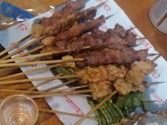 -三太子地摊烧烤·小龙虾(北蔡店)