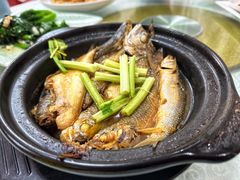 杂鱼煲-茂盛饭店(汕尾大道中店)