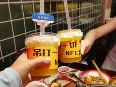 -江北北火锅馆·公路夜市(魏公村店)