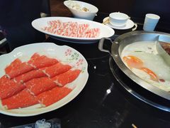 -吴记老锅底麻辣火锅(福州路店)
