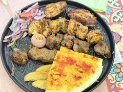 -BRBR叙利亚餐厅(总店)