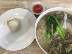 牛杂捞化-古街捞化牛杂(井大店)