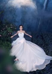 韩式-巴黎婚纱摄影工作室