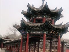 -晋祠公园