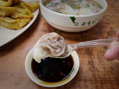 牛肉馄饨-清真蒋有记(老门东店)