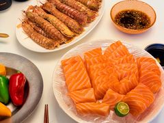 -济南海鲜大市场