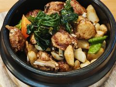 -竹里馆·淮扬菜·功夫茶(老门东店)