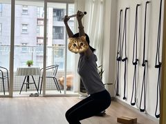 -遇见瑜伽WITH YOGA瑜伽普拉提生活馆