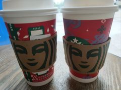 -星巴克(重庆新天泽国际广场店)