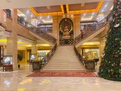 -银帆宾馆-自助餐厅(金马路店)