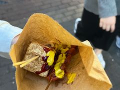 -威威小食