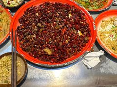 当红辣子鸡-馬伍旺川菜(江北虹悦城店)