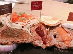 -豪客来牛排(青龙街店)